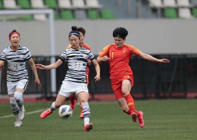 世界杯赛事app下载-女足逆转韩国第6次挺进奥运 女子三大球会师东京