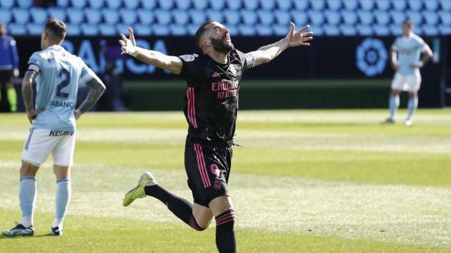 世界杯赛事app下载-皇马历经数险后双线争冠？有本泽马就有可能！